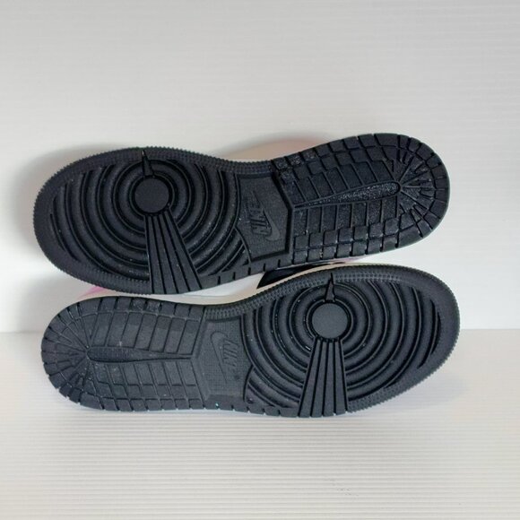 Air Jordan 1 Mid SE GS "Cyber Active Fuchsia" CZ9835 100 - HSML17 - Picture 5 of 6